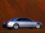 Audi A8 4.2 Quattro 2003 года